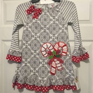 Counting Daisies holiday dress